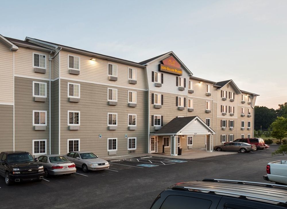 Extended Stay America Select Suites - Louisville - South Lynnview Esterno foto