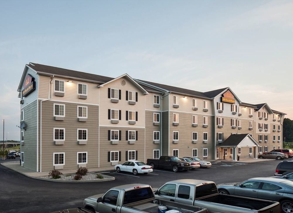Extended Stay America Select Suites - Louisville - South Lynnview Esterno foto