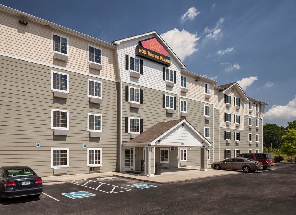 Extended Stay America Select Suites - Louisville - South Lynnview Esterno foto