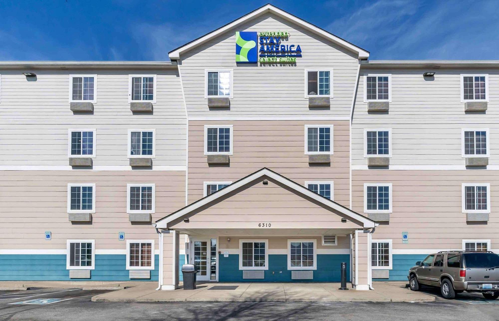Extended Stay America Select Suites - Louisville - South Lynnview Esterno foto